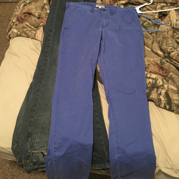 Express dress pants