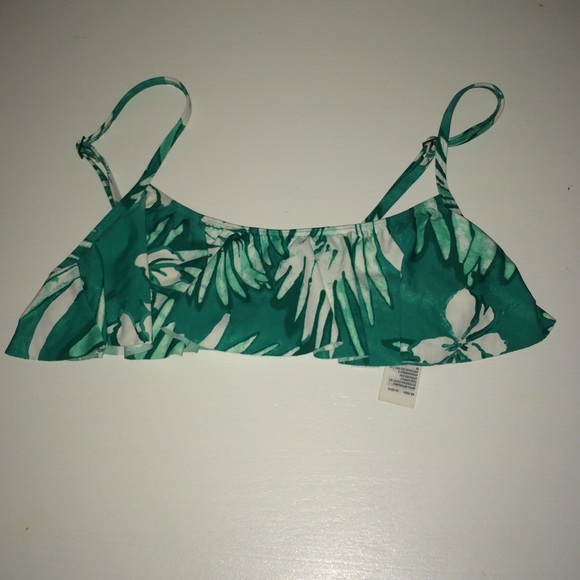Hollister Bathing Suit Top