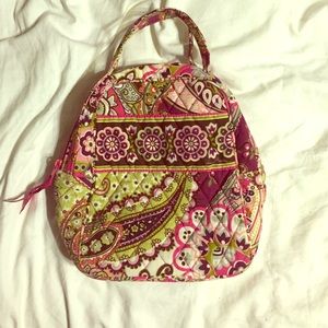 Vera Bradley Lunch Box