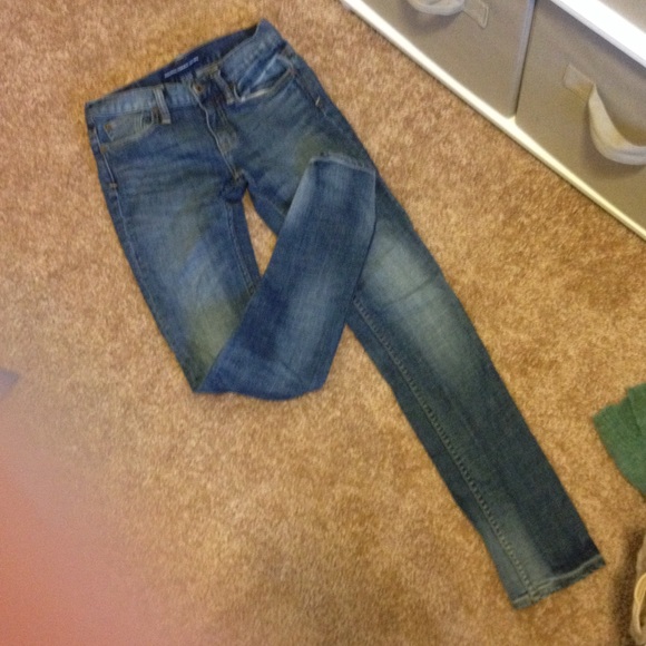 Ralph Lauren skinny/straight leg jeans