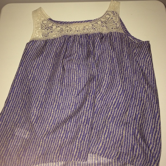 LOFT tank top