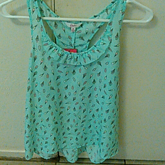 Light blue shirt