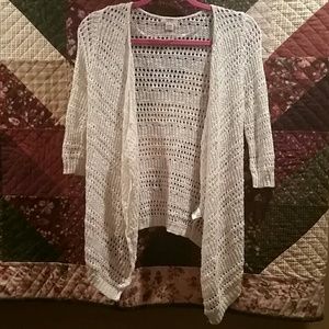 Crochet Cardigan