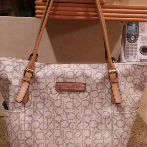 Calvin Klein handbag