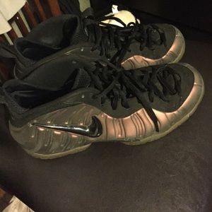 Nike foam posite Gem .