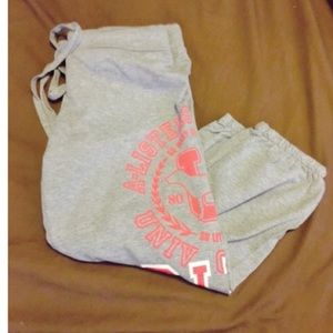 Capri Drawstring Sweats