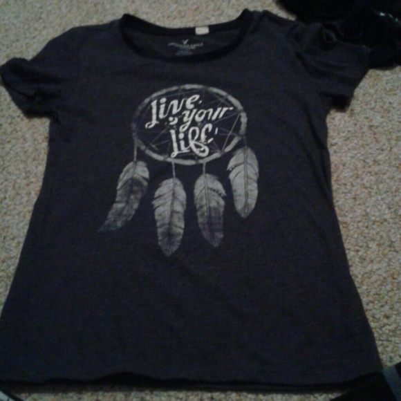 Live Your Life Dream Catchers t shirt