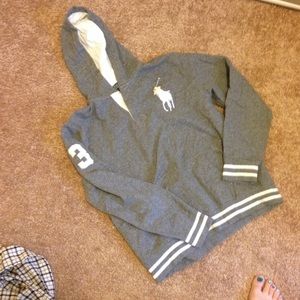 Ralph Lauren Big Pony Hoodie