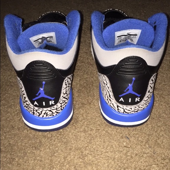 Jordan Retro 3's - Picture 2 of 3