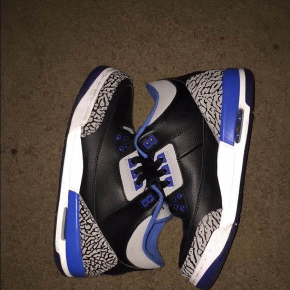 Jordan Retro 3's - Picture 3 of 3