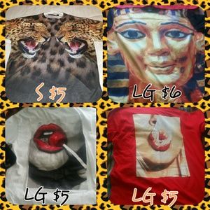 Young men shirts