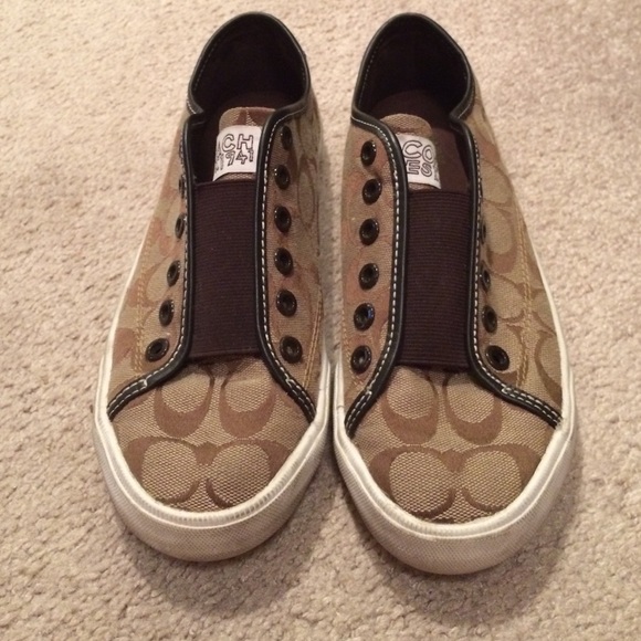 Coach shoes