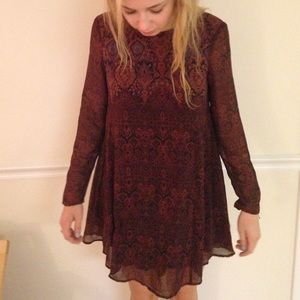 Ecote Meredith dress