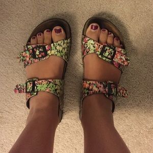 Birkenstock Sandals!