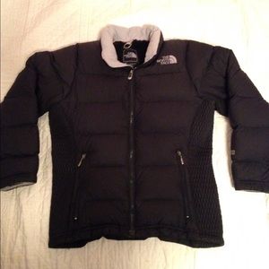 North face down jacket