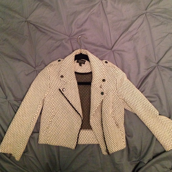 Topshop size 2 blazer
