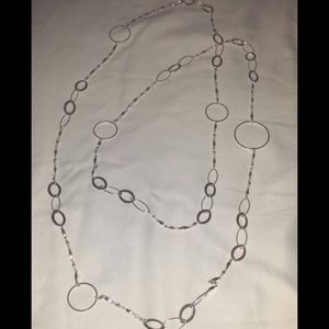 *2 FOR $20* Silver Necklace from Express