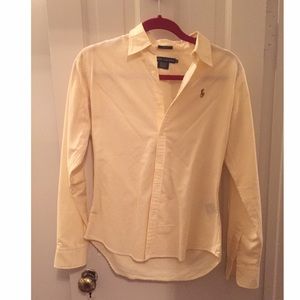 Ralph Lauren Slim Fit Button Down