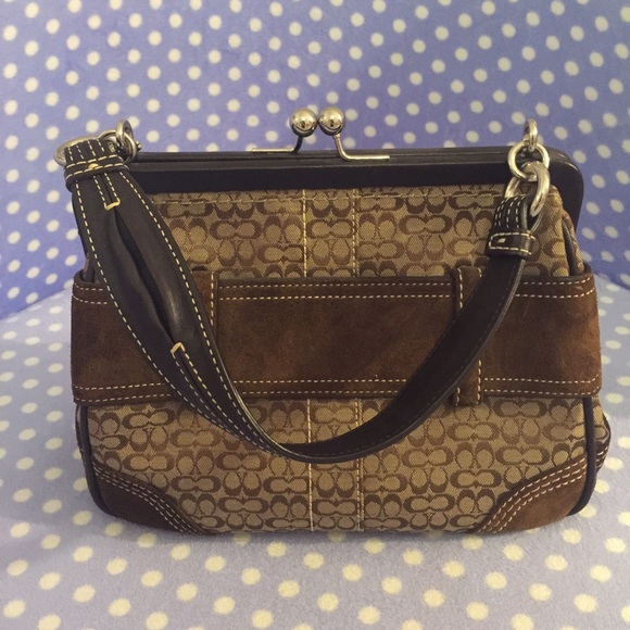 Coach Handbag - Picture 2 of 4