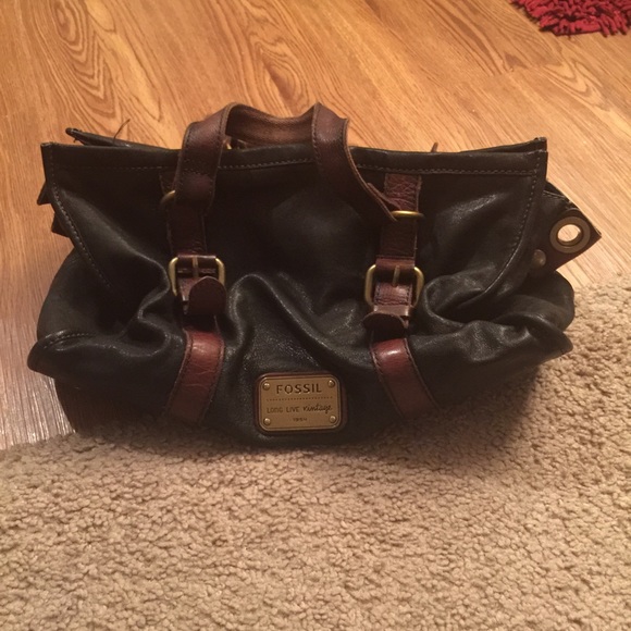 Fossil hobo purse