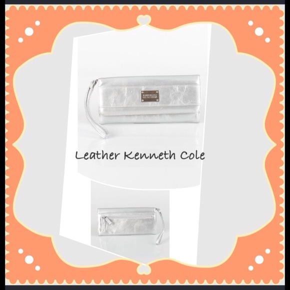 Kenneth Cole Clutch