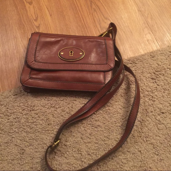 Fossil cross body
