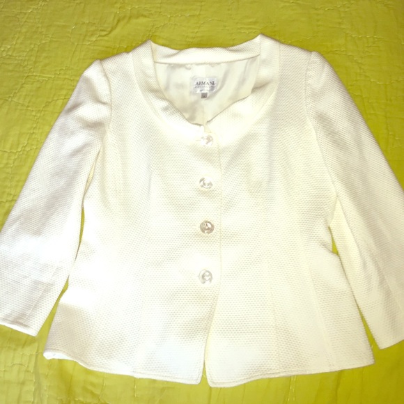 Armani Collezioni blazer