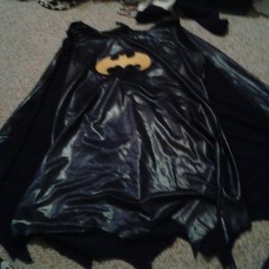 Batman Latex Costume
