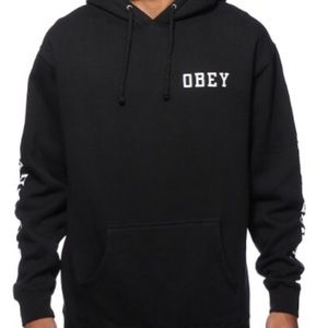 Obey hoodie