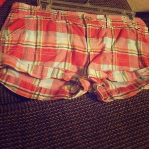 Hollister shorts