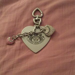Juicy Couture Keychain