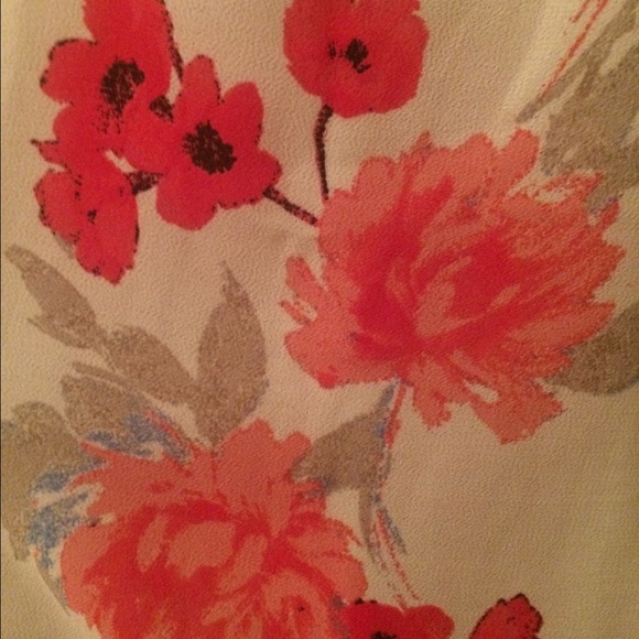 Floral Maxi Dress - Picture 2 of 4