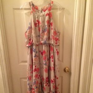 Floral Maxi Dress