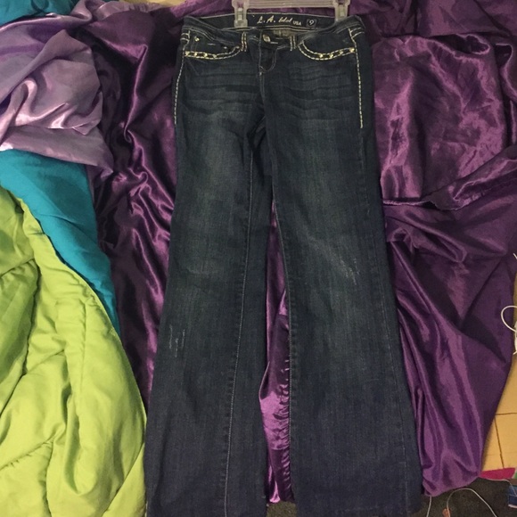 LA Idol USA jeans