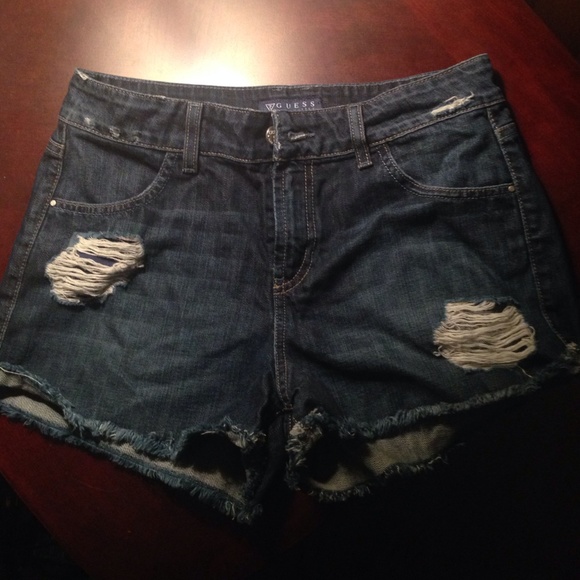 Guess? Jean shorts