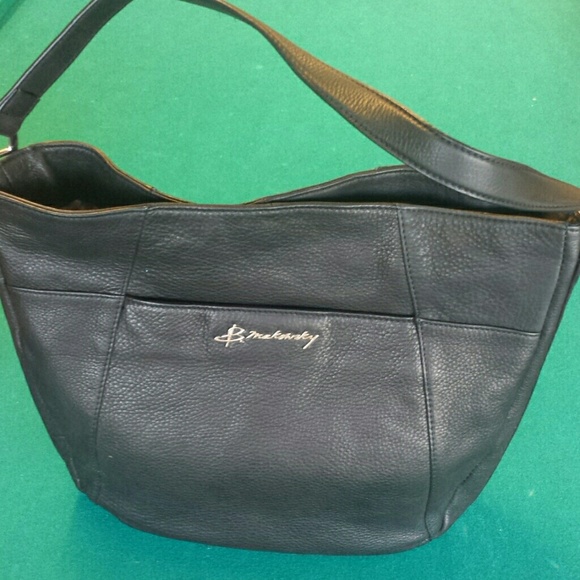 Super soft leather!!! B. Makowsky