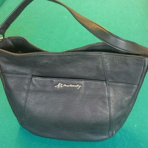 Super soft leather!!! B. Makowsky