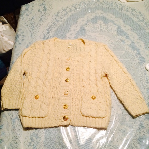 Gently used cardigan from Forever 21
