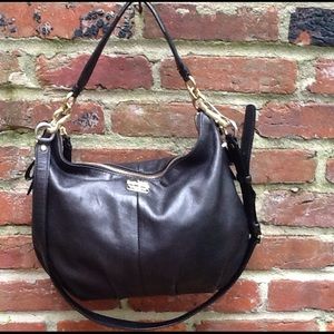 Black Coach Handbag