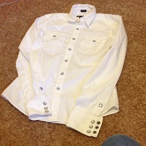 Ralph Lauren button down shirt