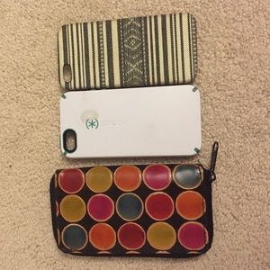 Phone Cases and Wallet