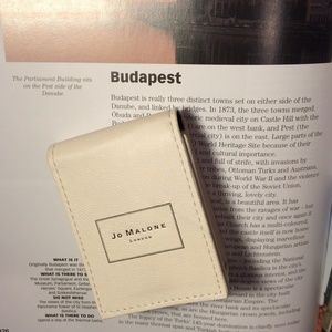 Jo Malone Perfume Case