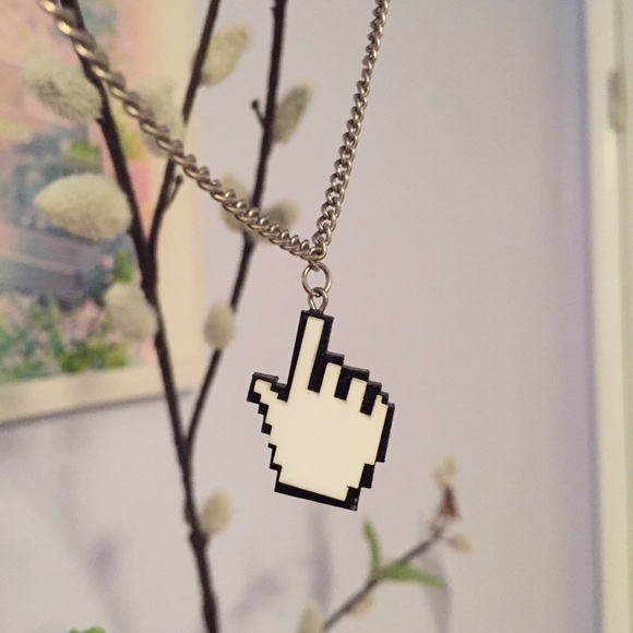 Claire's necklace