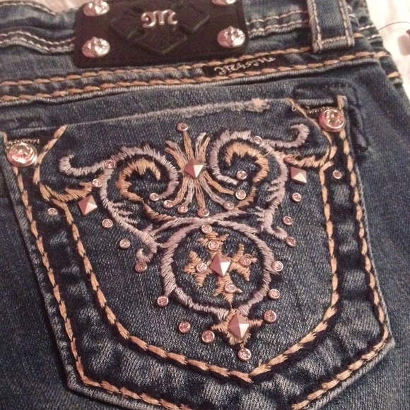 Miss Me Jeans