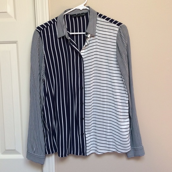 Zara Tops - Zara blouse