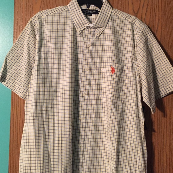 U.S. Polo shirt
