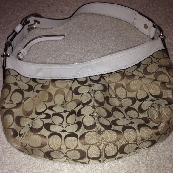 Authentic Coach Purse