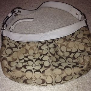 Authentic Coach Purse