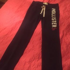 Hollister Sweat Pants!
