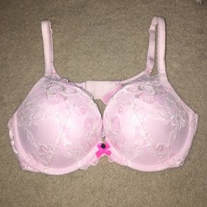 Victoria's Secret Pink Lace Bra